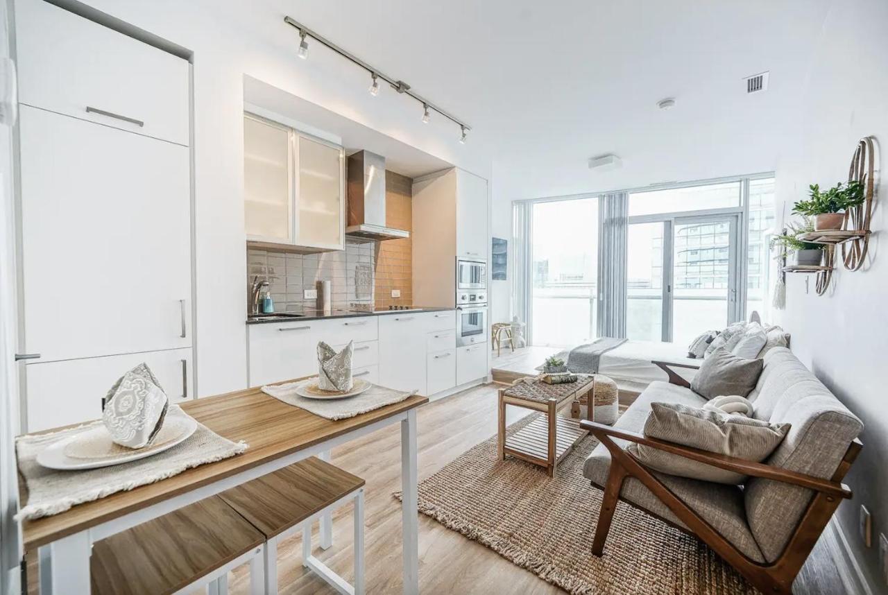 Downtown Toronto Gem Apartment Exterior photo