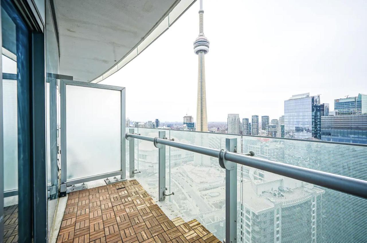 Downtown Toronto Gem Apartment Exterior photo