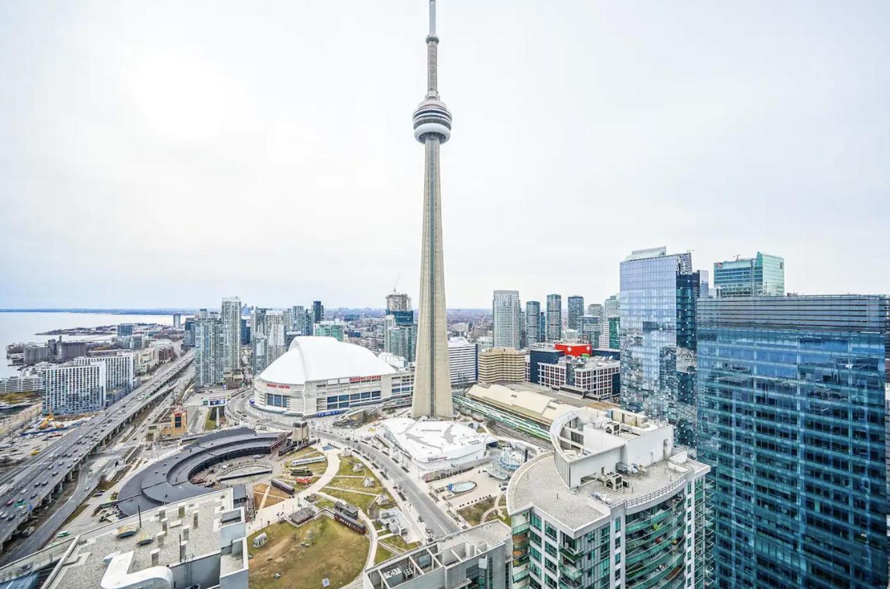 Downtown Toronto Gem Apartment Exterior photo