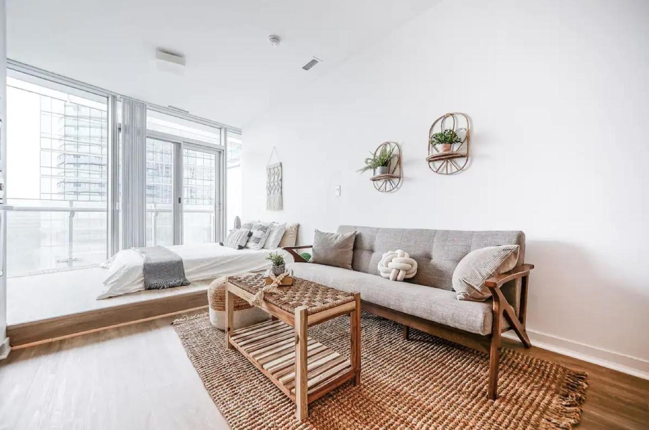Downtown Toronto Gem Apartment Exterior photo